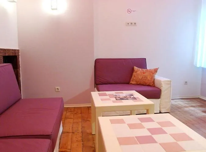 招待所 您好索非亚旅馆