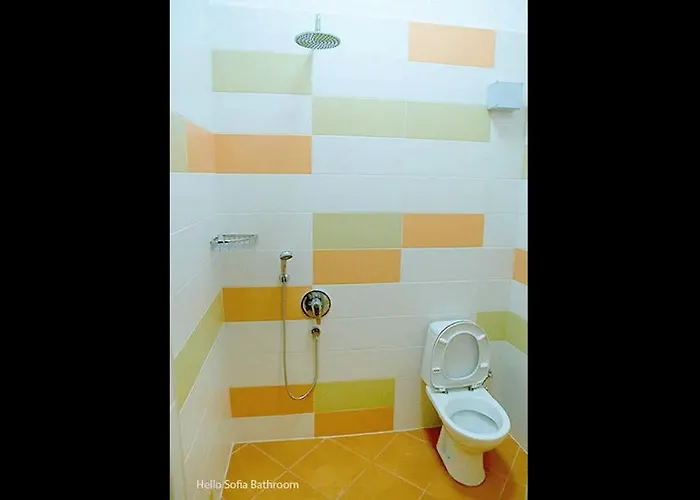 ハロー * ソフィア